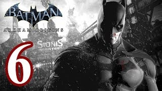 Batman Arkham Origins Walkthrough PART 6 PS3 Lets Play Gameplay TRUEHD QUALITY [upl. by Gottuard]