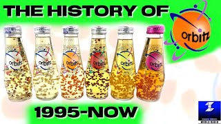 History of Orbitz Drinks The Drink With The Floating Balls From The 90’s  Full Documentary [upl. by Airtemak]