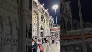 Azan fajr today in Makkah  اذان فجر حرم شريف اكسبلور [upl. by Nirak]