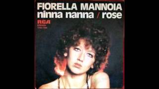 Fiorella Mannoia  Rose [upl. by Nnylamme]