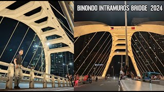 BINONDO INTRAMUROS BRIDGE [upl. by Naasar858]