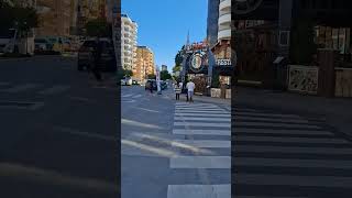 🇹🇷 Alanya Barbaros Street Tour  November 27 2024  part 1 alanya traveler [upl. by Lawford574]