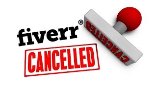 How to cancel an order on fiverr [upl. by Jar]