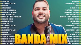 Banda Ms Mix 2024  Banda Ms Exitos  Banda Ms Lo Mas Nuevo 2024 [upl. by Woodall]