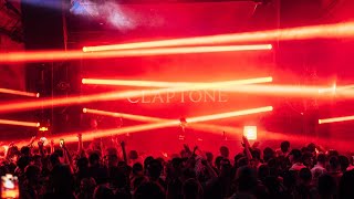 Claptone Live from Culture Club Revelin Dubrovnik  Hosted by We Rave You [upl. by Hgielek197]