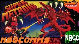 Super Metroid Part 1 When Space Pterodactyls Steal Your Shit [upl. by Aiak736]