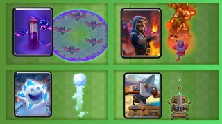 New Clash Royale Card Concepts 5 [upl. by Avilla]