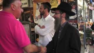 quotA Jewish Starquot Judges 2012  Episode 2 [upl. by Trotta]