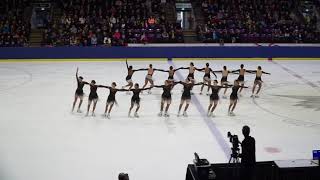 Winterfest 2019 Gold Ice Junior Free [upl. by Feeley]