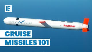 How Do Cruise Missiles Work [upl. by Batruk]