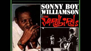 Sonny Boy Williamson II amp The Yardbirds  23 Hours Too Long [upl. by Repsihw]