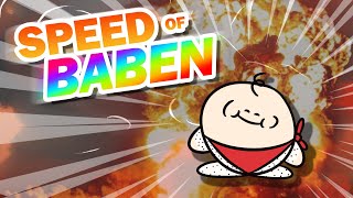 Speed of Baben  Vid Vendetta [upl. by Nedi192]