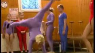 contortion school [upl. by Korey]