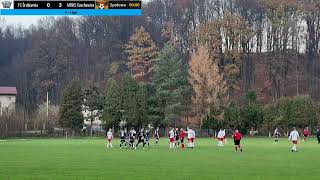 TS Stal Śrubiarnia vs MRKS CzechowiceDziedzice [upl. by Notyad803]