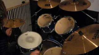 Nirvana quotSappyquot   Drum Cover [upl. by Yatnod]