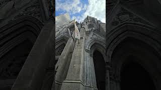 Gothic Cathedral by architect James Renwick Jr [upl. by Gold]