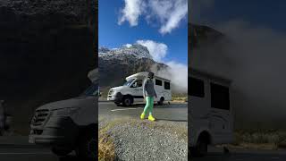 Campervan trip New Zealand travel newchannel [upl. by Idleman827]