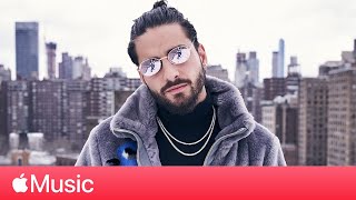 Maluma FAME the World Cup and quotEl Préstamoquot  Apple Music [upl. by Leach]