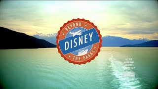 Disney Beyond the Parks’ Destination America  Disney Cruise Line Part 1 of 4 [upl. by Chema153]