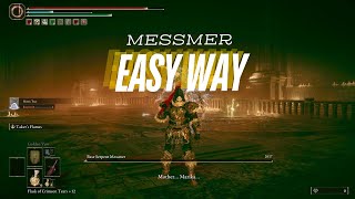 EASY Messmer the Impaler Cheese Guide  Full Demigod Boss Fight  Elden Ring Shadow of the Erdtree [upl. by Erek]