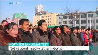 Robert Kelly talks about North Korea nuclear test [upl. by Finstad894]