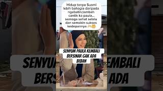 senyum paula kembali bersinar shorts paulaverhoeven baimwong baimpaula [upl. by Nahtnoj130]