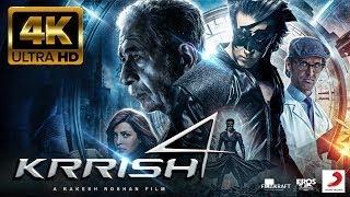 Krrish 4  FULL MOVIE 4K HD FACTS Hrithik Roshan Priyanka Chopra Action Movie  Rakesh Roshan [upl. by Zasuwa148]