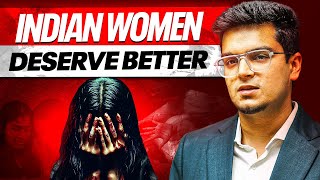 Why are Indian Women in Danger  The REAL Issue  India with Clarity ep 1 [upl. by Madi]