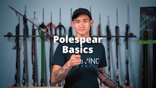 Polespear Basics [upl. by Kinchen]