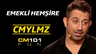 Cem Yılmaz  Emekli Hemşire [upl. by Gen]