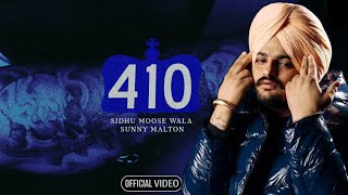 410 Sidhu Moose Wala  Sunny Malton  New Punjabi Song 2024  Sidhu Moose Wala New Song 410 [upl. by Enived]