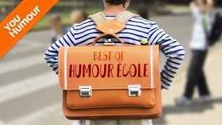 BEST OF  Humour Ecole [upl. by Jackelyn143]