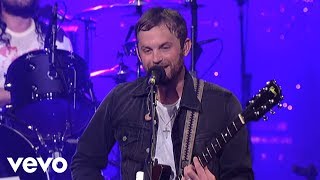 Kings Of Leon  Sex On Fire Live on Letterman [upl. by Christoffer]