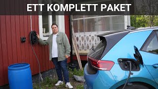 Testad DEFA Power är en komplett laddbox  Elbilsmagasinet [upl. by Filemon860]