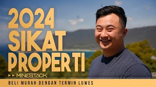 Data Pasar Properti 2024 amp Strategi Beli Tanpa DPModal Besar [upl. by Justicz]