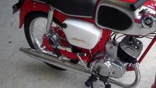 1964 Suzuki K10 For Sale 80cc Running Vintage Suzuki Motorcycle  Honda of Chattanooga SOLD [upl. by Georgeanne962]