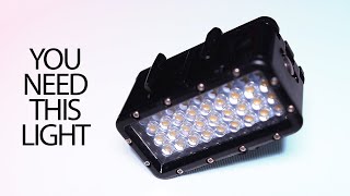 Bright Portable Waterproof LED Light  Suptig [upl. by Acinaj]