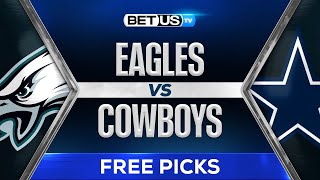 Eagles vs Cowboys Predictions  NFL Week 10 Football Game Analysis amp Picks [upl. by Dugald605]