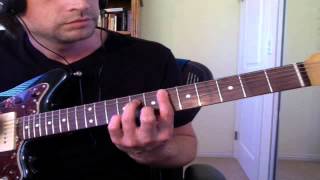 Guitar Lesson quotHonoluluquot by Last Dinosaurs  Easy Guitar Tutorial  How To Play [upl. by Adnihc]