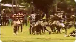 RKS vs LMS U19 2013 Schools Rugby League Brawl [upl. by Cowden]