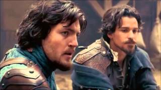 The Musketeers  Athos  Carry On FUN [upl. by Ainaj596]