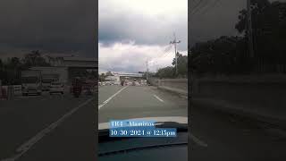 TR4 Alaminos Laguna Quezon Bicol expressway update [upl. by Lorolla544]