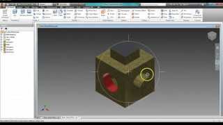 GTT 154 Sketch Plane Cube [upl. by Rumney665]