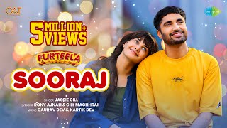 Sooraj  Furteela  Jassie Gill  Amyra Dastur  Romantic Punjabi Song  New Punjabi Movie [upl. by Lenore]