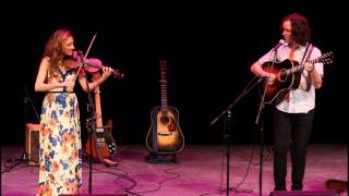 Mandolin Orange  The Foothills [upl. by Frissell]