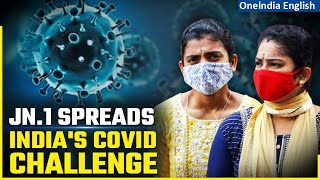 Covid JN1 Update New Variant Cases Rise to 109 in India  Details Inside  Oneindia News [upl. by So165]