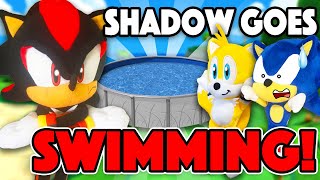 Shadow Goes Swimming  Ultra Sonic Bros [upl. by Fiona195]