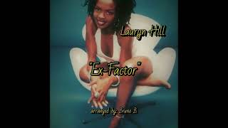 Lauryn Hill  quotExFactorquot Marching Band Arrangement [upl. by Dalohcin]