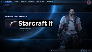 Starcraft II  Walkthrough Terran  Wings of Liberty  Chapter 12  Havens Fall [upl. by Akieluz786]