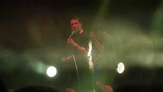 Sleaford Mods  Youre Brave live  Junkyard Dortmund 06092024 [upl. by Anicart189]